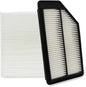 Cabin & Engine Air Filter kit for Honda Odyssey 3.5L (2011 2012 2013 2014 2015 2016 2017) Replaces 17220-RV0-A00, 80292-SDA-A01