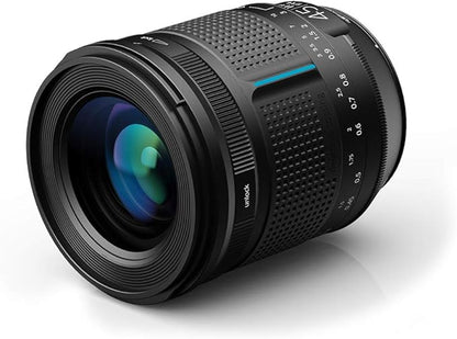 Irix 45mm f/1.4 Dragonfly for Nikon
