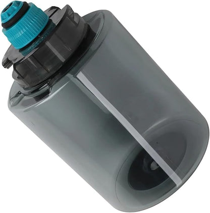 Replacement Fresh Water Tank,Compatible For JONR,ED12 / ED12 PRO Wet And Dry Vacuum Cleaner PE Plastic Accessory Large Capacity