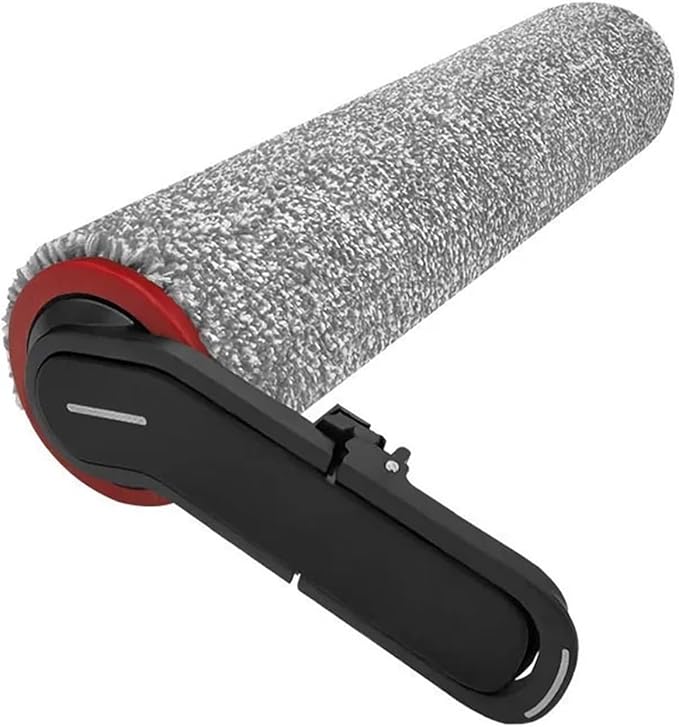 Compatible For Dreame H40 Ultra/H40 Pro Wet Dry Vacuum Cleaner Floor Scrubber Parts Main Roller Brushes(2pcs)