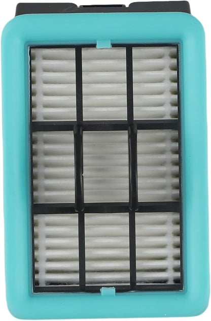 Replaceable Roller Brush and Filter for CrossWave HF2/3845N/3831 Floor Scrubber, High-Quality Cleaning Accessory(filter)