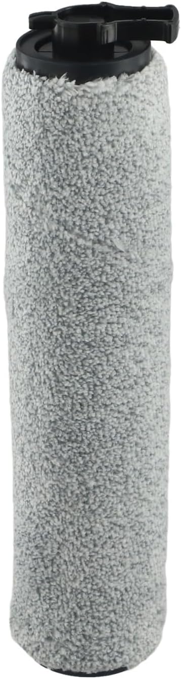 Replacement Roller Brush Filter for CrossWave HF2 3845N 3831 Floor Scrubber, For Plastic Filter Unit, Compatible with Wet Dry Cleaning Models(Rolling brush)