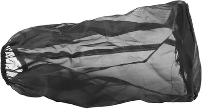 Air Filter Sock, 20×15×12cm Universal Air Filter Cover, Air Intake Cover Dustproofs for High Air Intake Filters