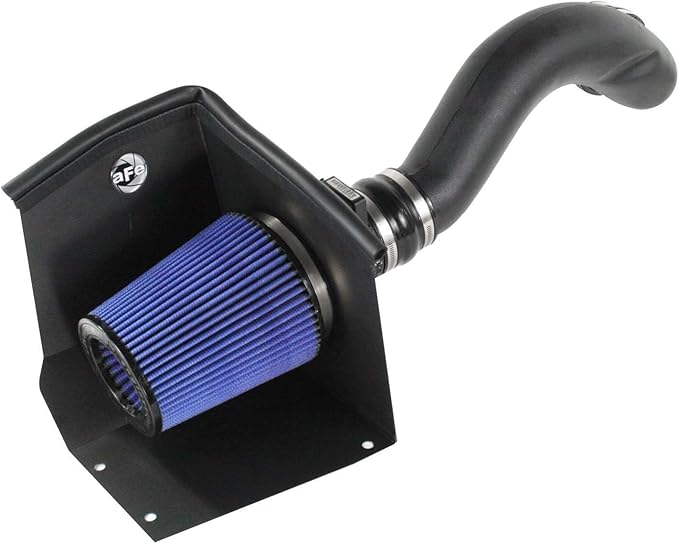 aFe Power Magnum FORCE 54-10092 GM Trucks/SUV Performance Intake System (Oiled, 5-Layer Filter)