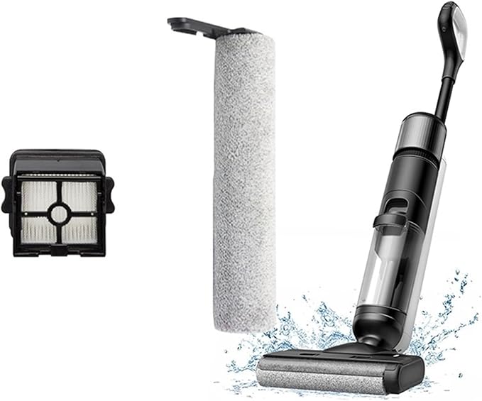 Main Roller Brush With Filters AC1 Elite Floor Scrubber Wet Dry Vacuum Cleaner Accessories