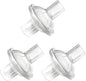 CPAP Filters - 3 PCS Universal CPAP Inline Filter for CPAP and BiPAP Machines Compatible with ResMed AirSense 10/11, CPAP Bacteria Filter for All 22mm & 25mm Tubing, CPAP Supplies
