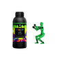 RESIONE CL-TH Tough ABS-Like Color 3D Printer Resin, Highly Saturated & Opaque Colors, Rigid and Tough, Wear & Scratch Resistant, Low Shrinkage for Figures, Models & Prototypes, Forest Green-1KG