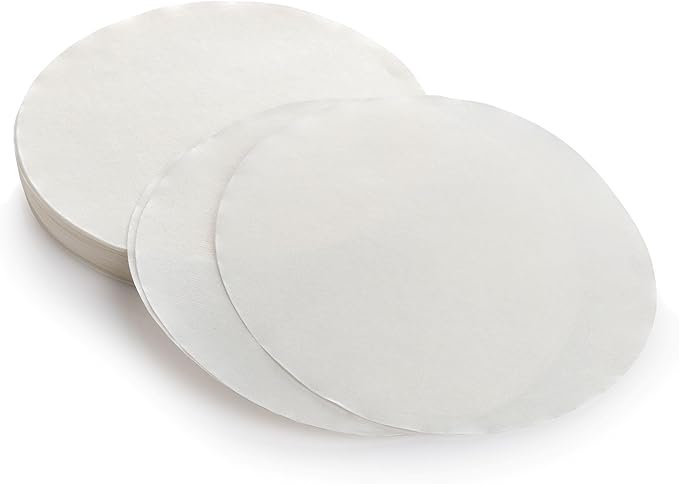 ESPRO 100 Count Coffee Paper Filters - for ESPRO Coffee French Press, P3/P5/P6/P7, 32 Ounce