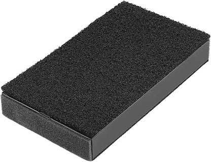 Nispira True HEPA Filter Replacement Compatible with GermGuardian FLT4100 Filter E Fits AC4100 Air Purifier Model 4 Filters