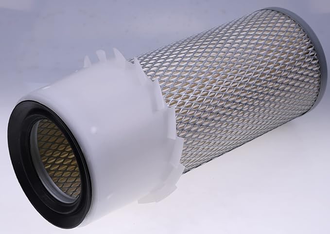 Solarhome New 15307-11081 Air Filter 15287-11080 15401-11080 17325-11080 Compatible with Kioti LK2554 LK30 LK3054 LK3504 Models Kubota L2600 L285 L295 L305 L345 M4000 M4050 M4500 Tractor Models