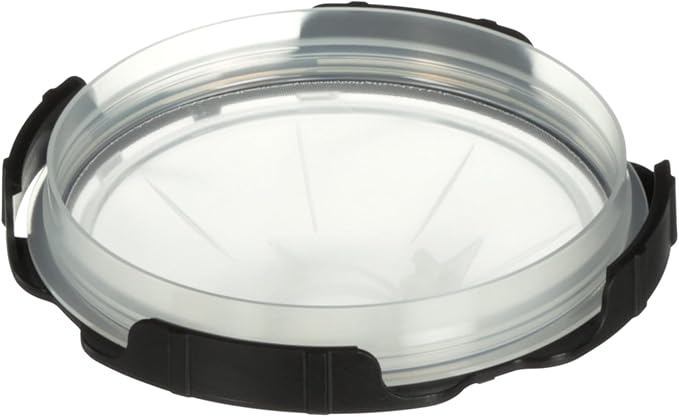 3M 26000 PPS 2.0 Spray Gun Cup, Lids and Liners Kit, Standard, 200-Micron Filter, 22 Ounces, BLACK,SILVER