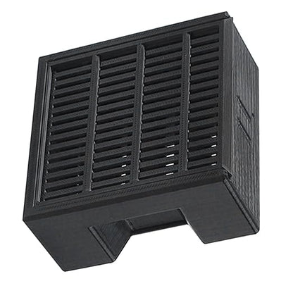 WALFRONT 3D Printer Air Filter Kit, Activated Carbon Filtering System with Quick Installation for Kobra S1 S1C, Filter Replacement Accessories