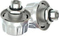 2-Pack 1/2" NPT Breather Caps with 40 Micron Filtration | Heavy-Duty Carbon Steel & Aluminum Alloy Hydraulic Vent Caps | For Gearboxes, Coolant Tanks, Excavators, Trucks