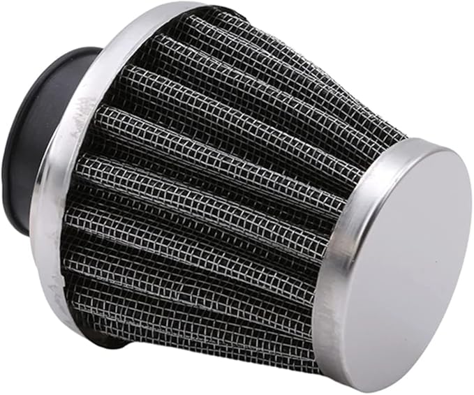 4x 54MM Air POD Filters For Kawasaki KZ KZ750 KZ1000 KZ1100 GPZ750 ZX900 Suzuki GS700 GS750 GS850 GS1000 GS1100 GS1150
