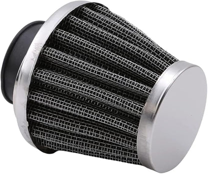4x 54MM Air POD Filters For Kawasaki KZ KZ750 KZ1000 KZ1100 GPZ750 ZX900 Suzuki GS700 GS750 GS850 GS1000 GS1100 GS1150