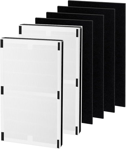IAF-H-100C IDYLIS C Filter Replacement, Compatible with Idylis IAP-10-200, IAP-10-280 Air Purifier, Replaces Part#IAF-H-100C, 2 Pack