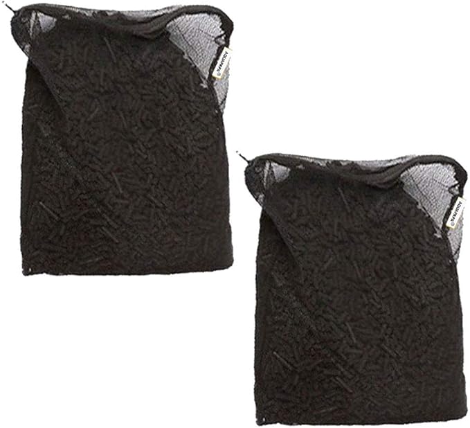 Bulk Pack Economy Activated Charcoal Carbon for Aquarium Fish Tank Koi Reef Filter (10 lbs)