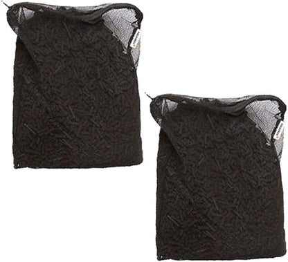 Bulk Pack Economy Activated Charcoal Carbon for Aquarium Fish Tank Koi Reef Filter (10 lbs)