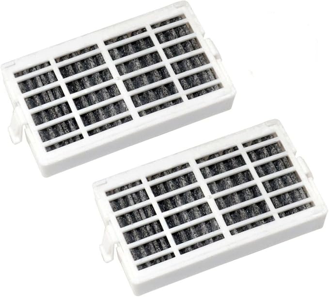 Replacement Part for W10311524 Air Filter Replacement For Refrigerator 2319308-2 Pack Universal Repair Solution Replacement Component Home Appliance Upgrade Fix Solution KL145