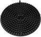 Bullet Car Wash Bucket Grit Trap Inserts, Vehicle Detailing Wash Filter for Remove Dust and Dirt, Automotive Cleaning Tool Fits 12 Inch Diameter Bucket, Universal for SUV RV Truck (Black)