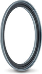 NiSi - JetMag Pro 67mm to 67MAG Adapter, Magnetic Filter Ring for Thread Lenses - Ultra-Slim, Durable Aluminum Frame, Twist-Lock Security