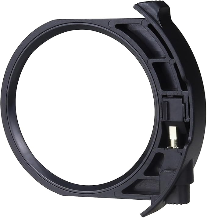 Clear Filter A for Canon Drop-in Filter Mount Adapter EF EOS R