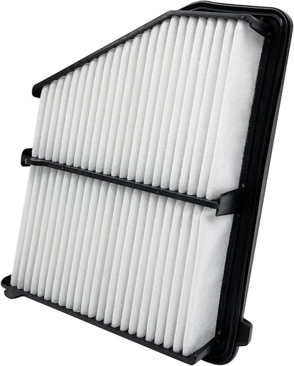 QT051 Engine Air Filter for HR-V 2.0L (2023), Civic 2.0L (2016-2023),Replacement for CA12051, 172205BAA00, WA10416 80291-TF0-E01 80292-TBA-A11 80291-TF3-E01