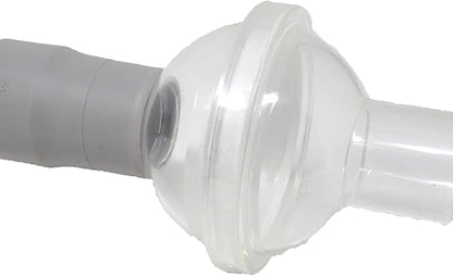 Universal Fit in-Line Filter for CPAP and BiPAP Machines - Filters to Purify Your CPAP Experience - 50 Pack