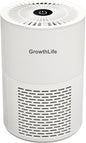Small Desk Purifier 3-in-1 Filters Personal Air Purifier for Desk One-Button Operation for Dust Smoke Odors Quiet for Office Bedroom Hotel White (Product Dimensions 4.8 x 4.8x 7.2 inch)