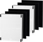 IAF-H-100B IDYLIS B Filter Replacement, Compatible with Idylis AC-2125, AC-2126, IAP-10-125, IAPC-40-140, IAP-10-150, IAP-10-050 Air Purifiers, Replaces Part#IAF-H-100B, 2 Pack