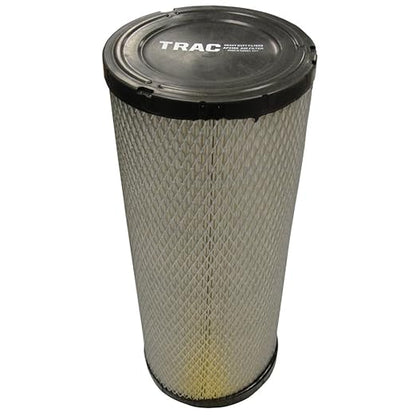 Stevens Lake Parts One New Air Filter Fits Bobcat, Fits Case IH, Fits Caterpillar, Fits Ford, Fits International Harvester, Fits John Deere, Kioti, Fits Kubota, Long, Mahindra