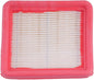 Air Filter for DSH700 DSH900 DSH700X Concrete Cut Off Saw Replacement Part with 4 1/8 Inch Width 4 13/16 Inch Length and 1 7/8 Inch Height for Industrial Construction Use