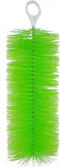 100 Packs Filter Brushes Aquarium Brushes Set for Koi Pond Water Garden Outdoor Pond Skimmers Brush Filter Cleaning Brush 27.5 Inch by 4.7 Inch (Green)