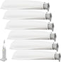 6-Pack MicroFilter fit for SEBO Auto-X S | Replacement Vacuum Filters for Windsor Sensor S12/S15/XP/SR & Essential G1 G2 Upright Vacuums |Replacement for Part#5301 5036ER Micro Hygiene Filter