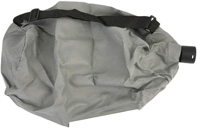 Dust Collector Vacuum Bag for Self-Vacuum Wall Sanders Long Pole Drywall Sanding Machine Compatible Replacement for Renovation Tools 1 or 2 Pack(1PC)