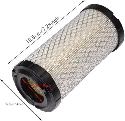 Air Filter for John Deere M113621/6449 / Fleetguard AF25550 / WIX 46449