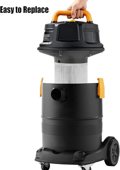 Filter Assembly with Pre-filter Bag Compatible with Models VK811PH VK1011SIWTH Replace VKHF001