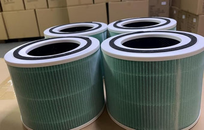 240 Replacement Filter 14 for Puro 240 Air Purifier,4 Pack,Green