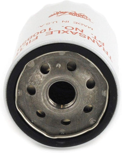 Grasshopper Mower Gemini Series Transmission Filter, 10-Micron Drive Assembly Oil Filter, Protect Transmission from Particles and Contaminants, Lawn & Yard Mowing, Replacement Part, OEM 100850