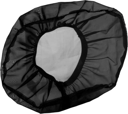 Waterproof Air Filter Rain Sock Motorcycle Dustproof Air Intake Protective Cover 114 Air Cleaner Filter Cover Fit for Harley Sportster XL Touring Road King Street Glide Dyna Softail