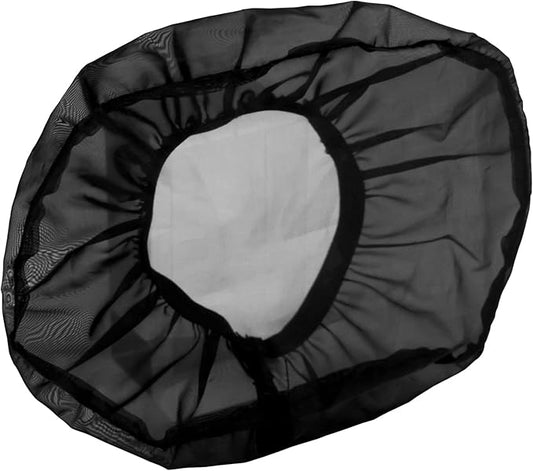 Waterproof Air Filter Rain Sock Motorcycle Dustproof Air Intake Protective Cover 114 Air Cleaner Filter Cover Fit for Harley Sportster XL Touring Road King Street Glide Dyna Softail