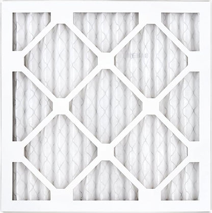 AIRX FILTERS WICKED CLEAN AIR. DUST 14x14x1 Air Filter MERV 8 Pleated Air Filter - Made in the USA - Box of 6