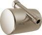 Delta Faucet Clarifi Standard Shower Filter Attachment with Filter, Shower Water Filter, Shower Head Filter, Spotshield Nickel 7SF100-SN