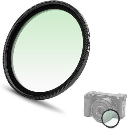 JJC 43mm Ultra Low Reflectivity UV Lens Protection Filter with 44 Multi-Coated, Waterproof Oil-Proof Scratch Resistant HD Camera Lens Filter