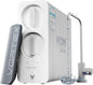 VIOMI® RO Water Filtration System,TDS PFOS&PFOA Reduction, 9 Stage Reverse Osmosis Water Filter, 600GPD, NSF/ANSI 372&53&42 Certified, Tankless Reverse Osmosis System Under Sink with Faucet