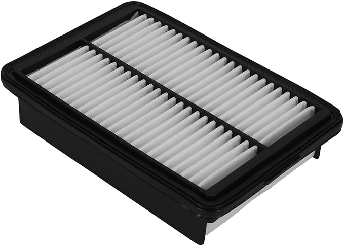 maXpeedingrods CA12057 Engine Air Filter Fit for HYUNDAI ELANTRA 2017-2020, KONA 2018-2023, for KIA FORTE 2019-2024, FORTE5 / SOUL 2020-2024, L4 1.4L 1.6L 2.0L, Replacement for AF5265, AF10077