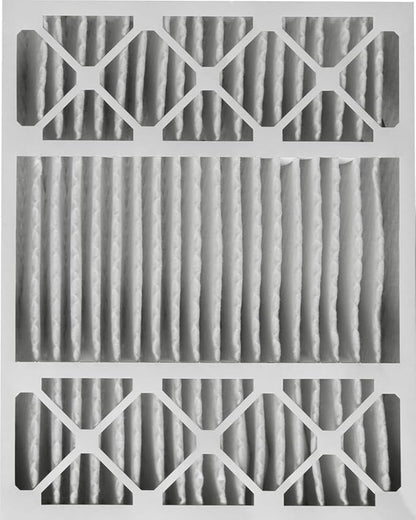 Nordic Pure 20x25x5 (Actual Size: 19 7/8 x 24 7/8 x 4 3/8) Honeywell/Lennox Replacement MERV 13 Air Filters 4 Pack