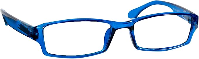 TruVision Readers Reading Glasses, Comfort Spring Hinges for Men and Women, 9501HP