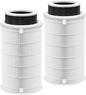 1000 Replacement Filters Compatible with Air Doctor 1000 Air Purifier, Includes Premium Efficiency Layer, Activated Carbon Layer, and Pre-Filters, 2-Packs