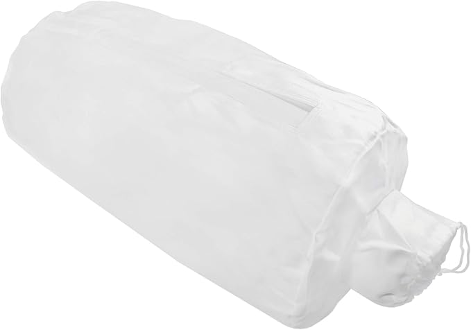 HQRP Cloth Dust Bag 15 Micron Replacement Dust Collector Bag Compatible with Rockler Wall Mount, Grizzly G0710 G1163, Shop Fox W1826, POWERTEC DC5370 DC5371 DC5372, Planers DeWalt Delta